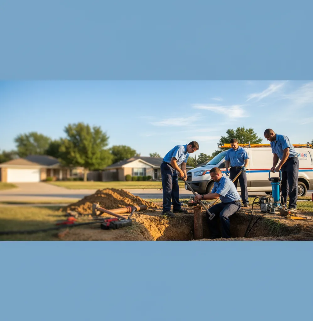 Water Heater Repair & Plumber in Accoville